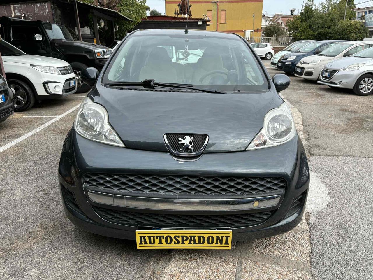 Peugeot 107 1.0 68CV 5p. Urban Move
