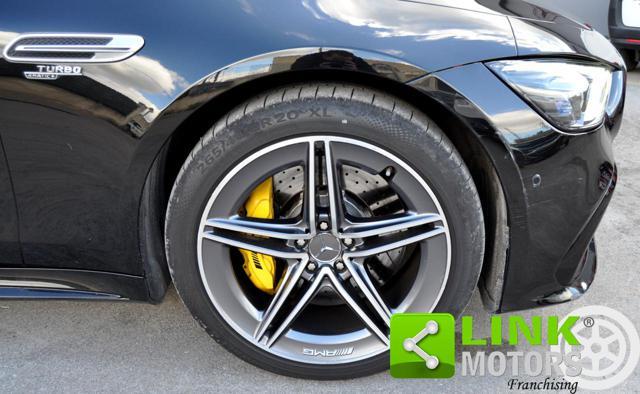 MERCEDES-BENZ GT Coupé 4 53 4Matic+ EQ-Boost AMG