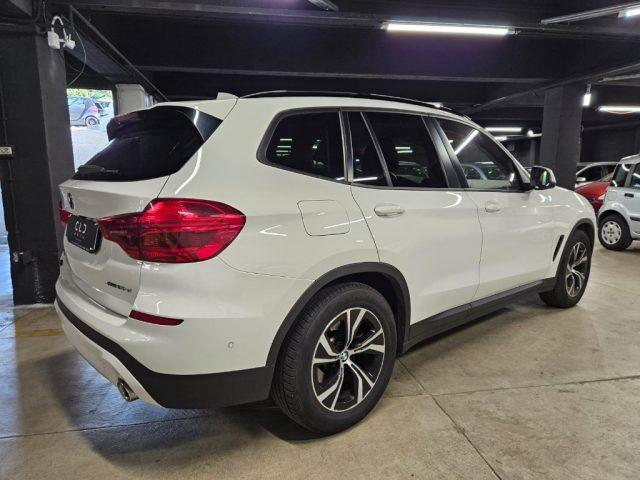 BMW X3 xDrive20d