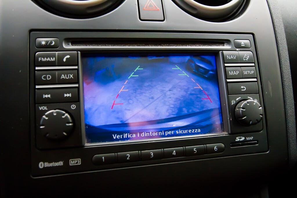 Nissan Qashqai 2.0 dCi auto 130cv Tekna 4WD automatica - Finanziabile!
