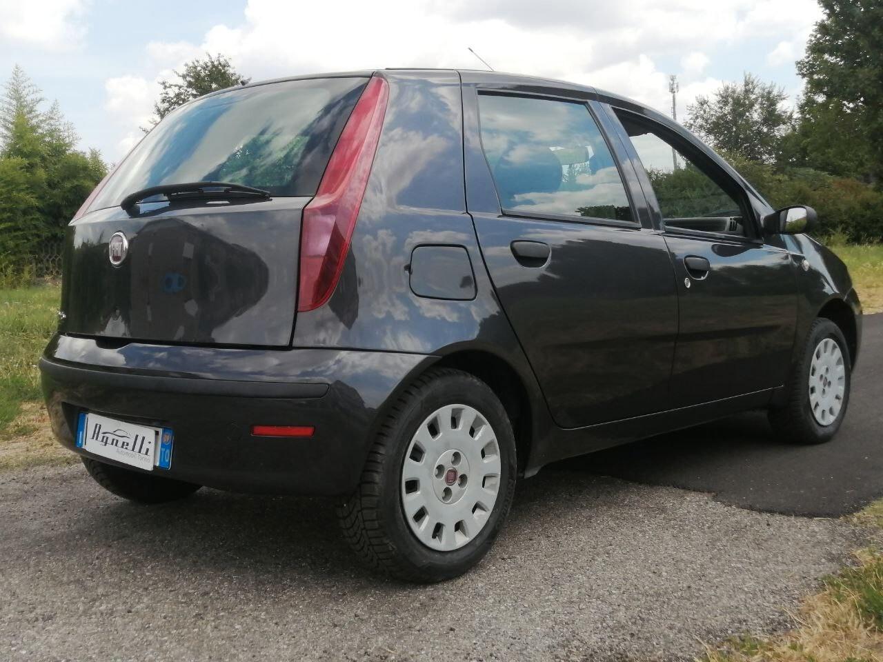 Fiat Punto Classic 1.2 5 porte Active GPL