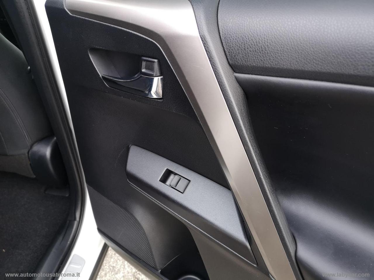 TOYOTA RAV4 2.5 Hybrid 2WD Business PROMO WEB