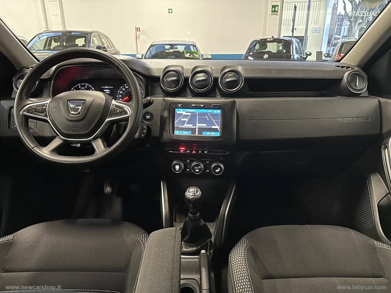 DACIA Duster 1.6 SCe GPL 4x2