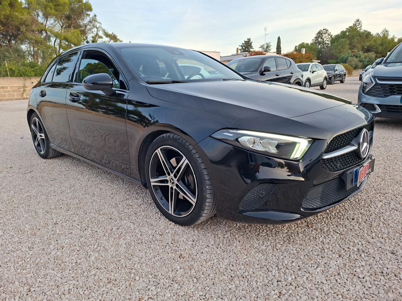 Mercedes A 180 d 2.0 116cv *LED-CRUISE-RADAR*