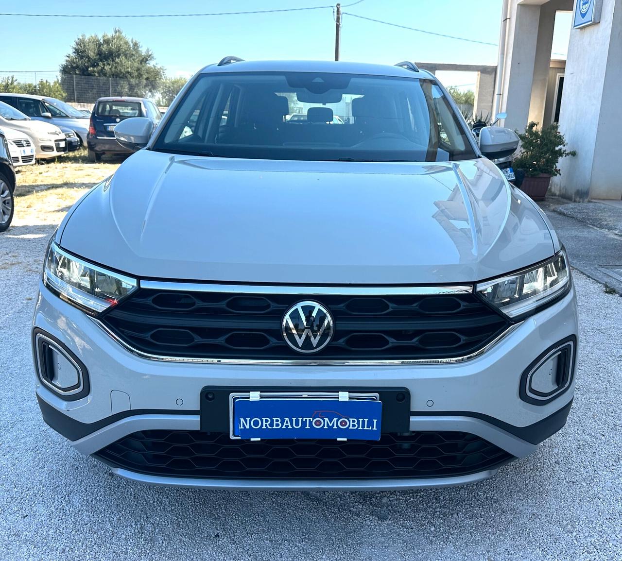 Volkswagen T-Roc 2.0 TDI 116cv 2023 Best Price