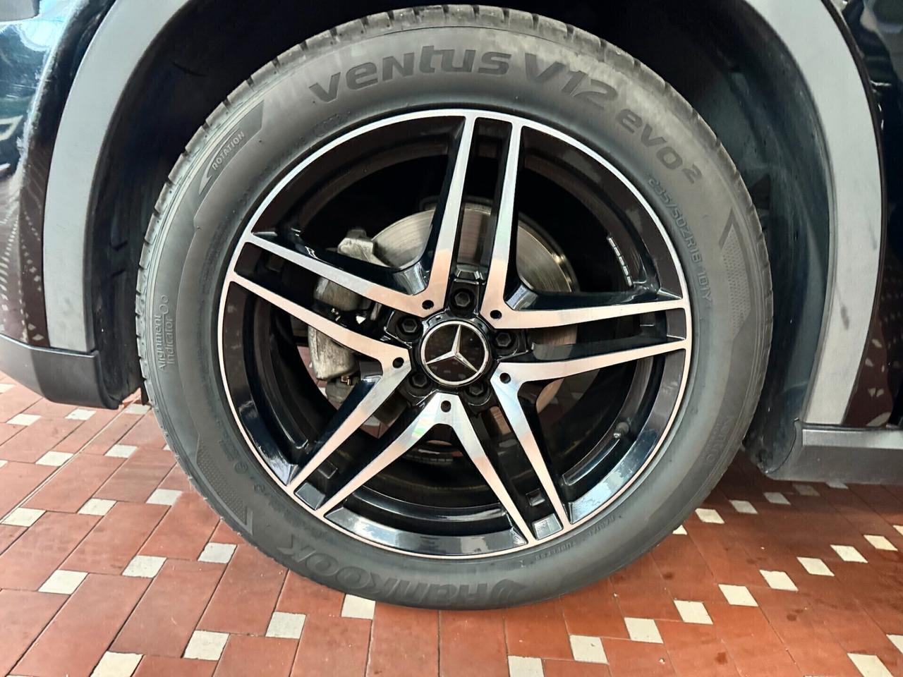 Mercedes-benz GLA 200 CDI Automatic 4Matic Premium