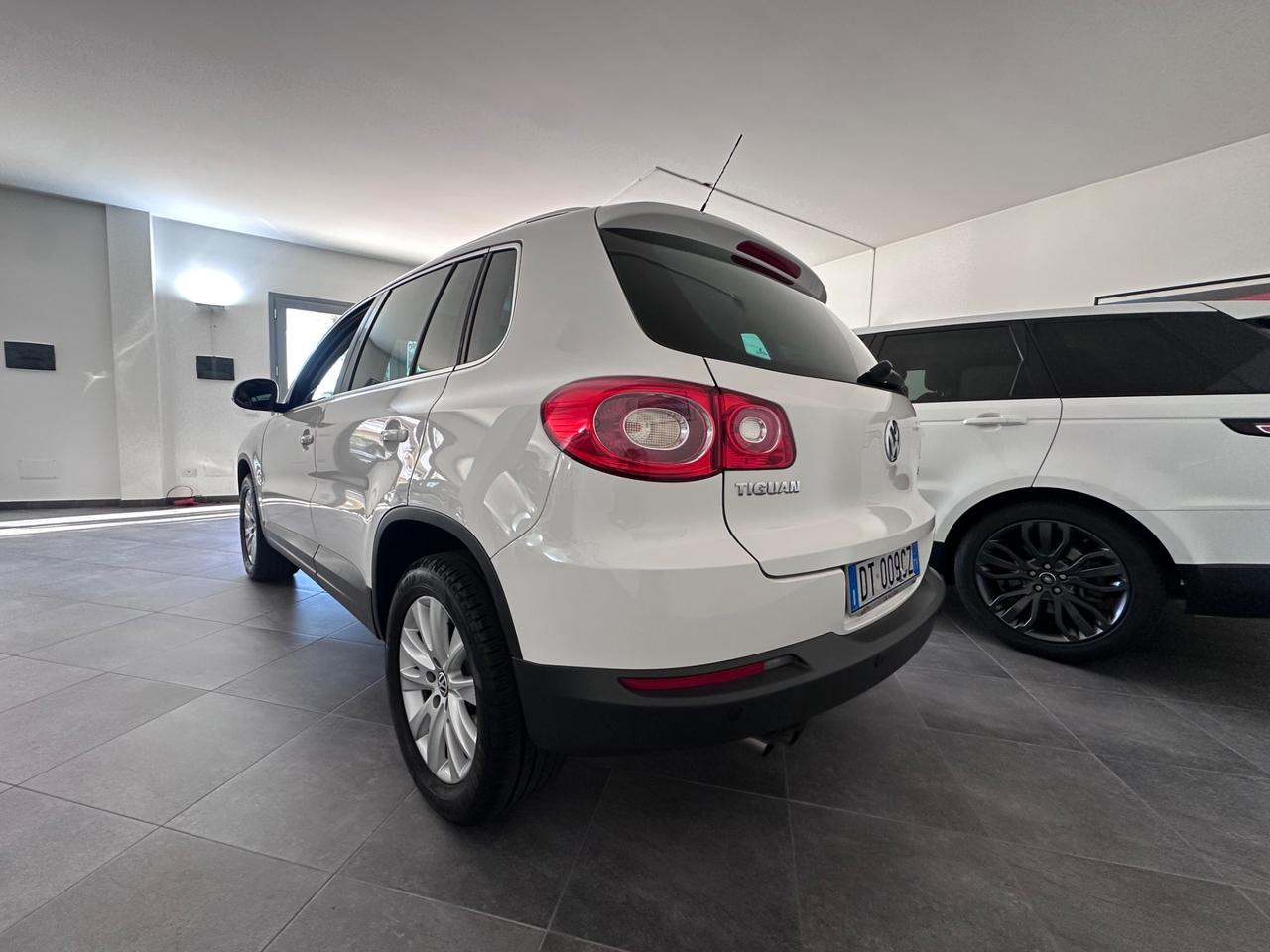 Volkswagen Tiguan 2.0 TDI DPF 4MOTION Trend & Fun