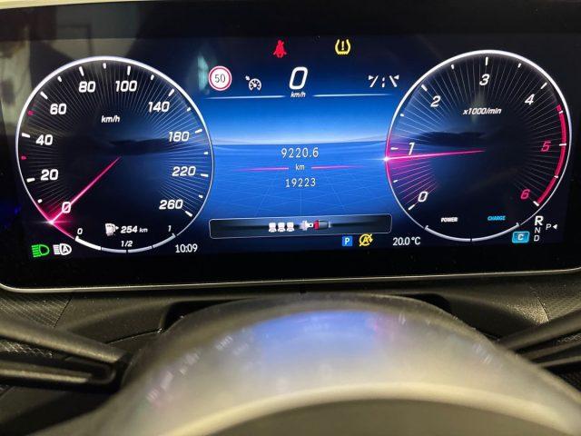 MERCEDES-BENZ C 200 d Mild hybrid S.W. Advanced