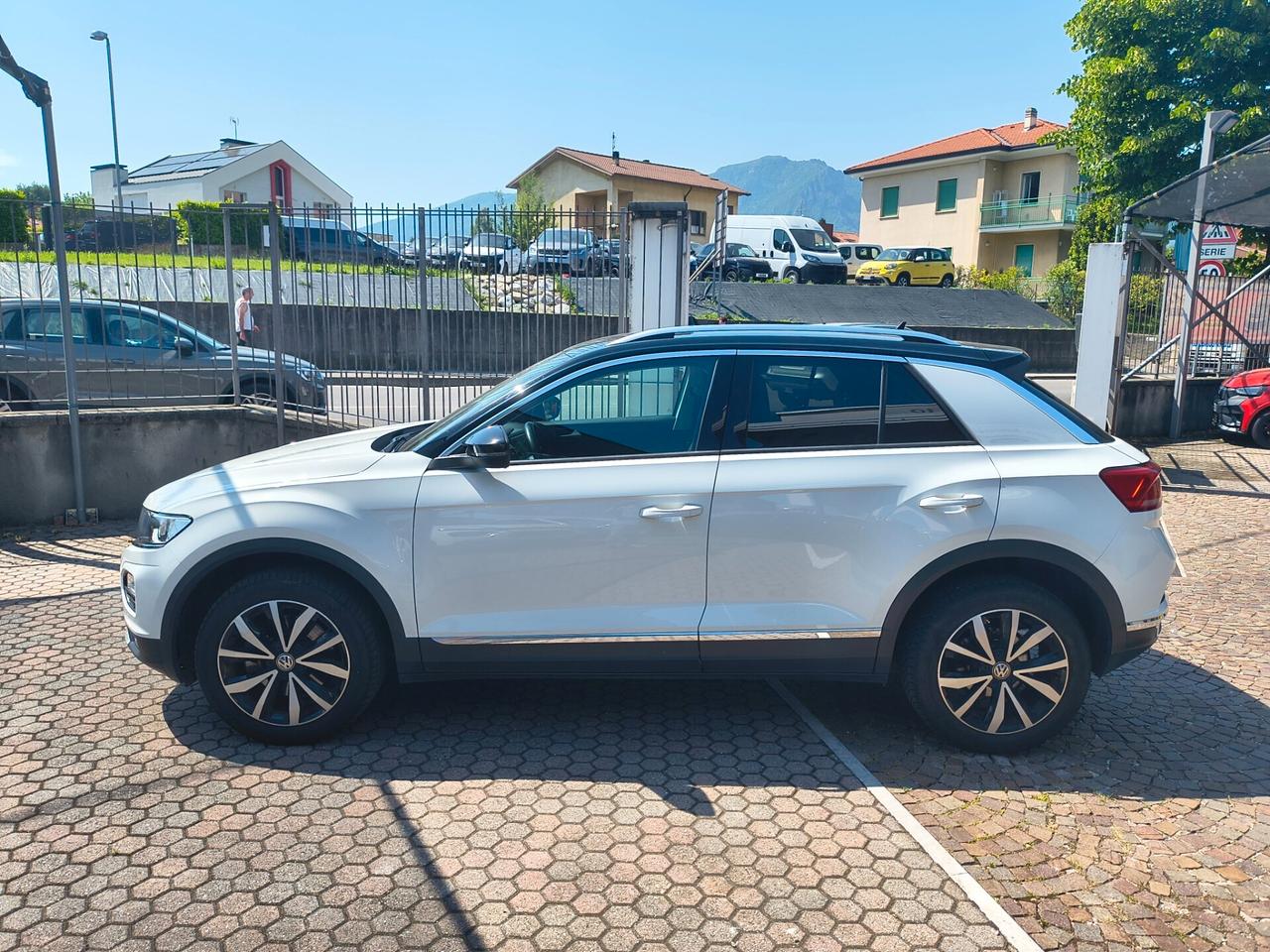 Volkswagen T-Roc 1.6 TDI SCR Style BlueMotion Technology