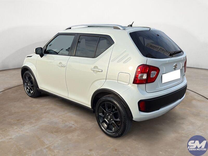 Suzuki Ignis 1.2 Hybrid iTop 2WD