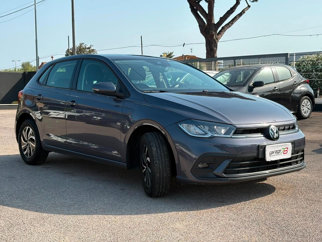 Volkswagen Polo 1.0 TSI DSG Style