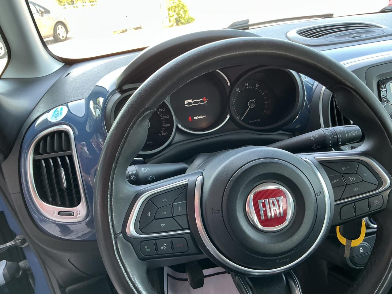 Fiat 500L 1.4 GPL Neopatentati