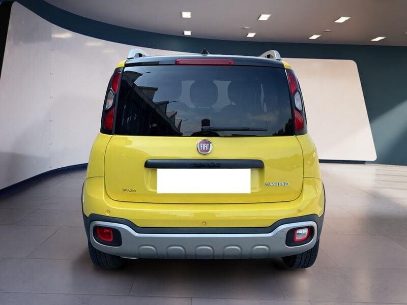 FIAT Panda Cross Panda III 2021 Cross Panda 1.0 firefly hybrid City Cross s&s 70cv