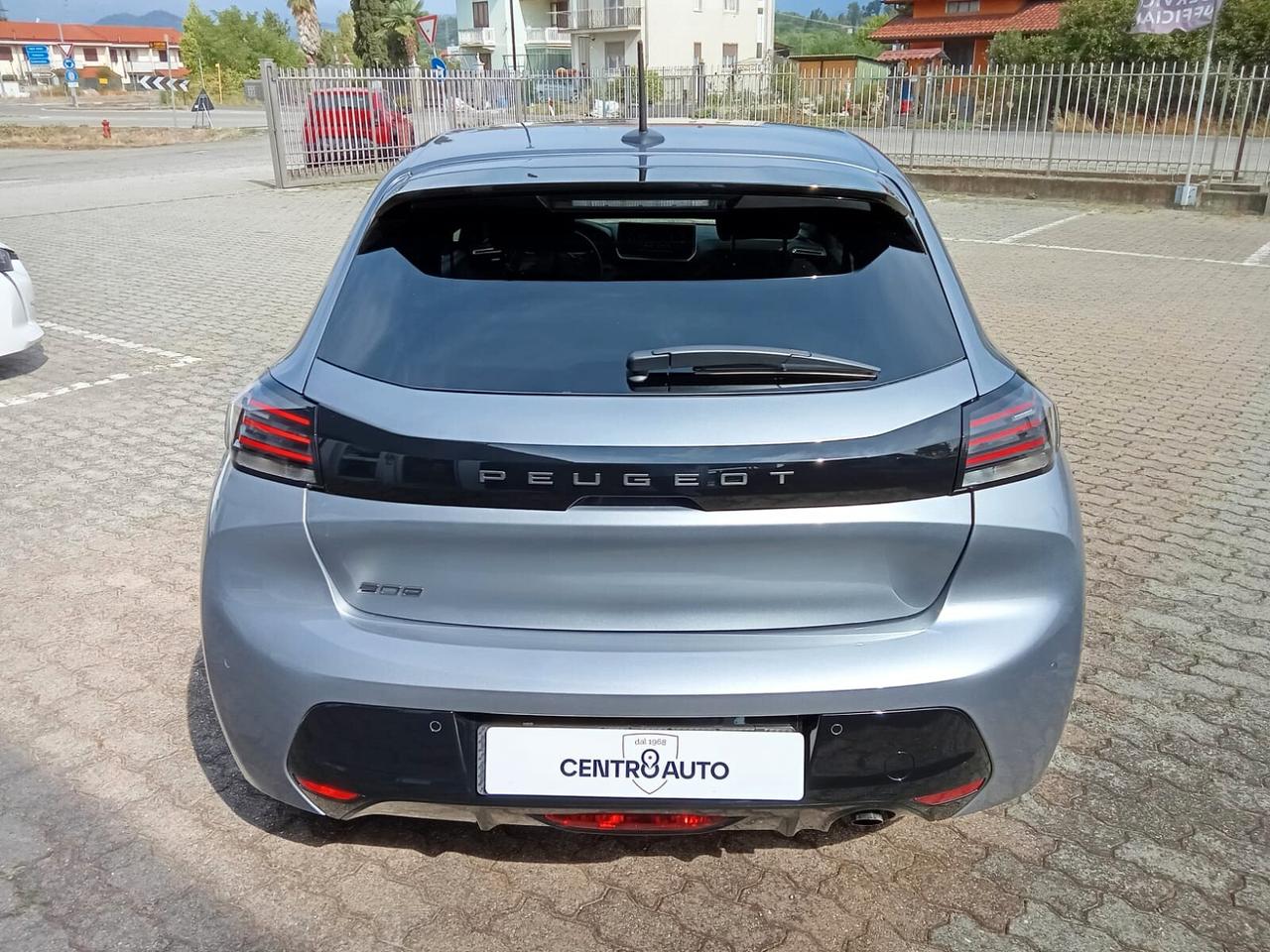 Peugeot 208 Edition Turbo 100cv