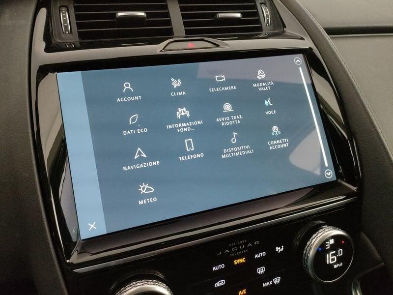 Jaguar E-Pace 2.0 AWD aut. S