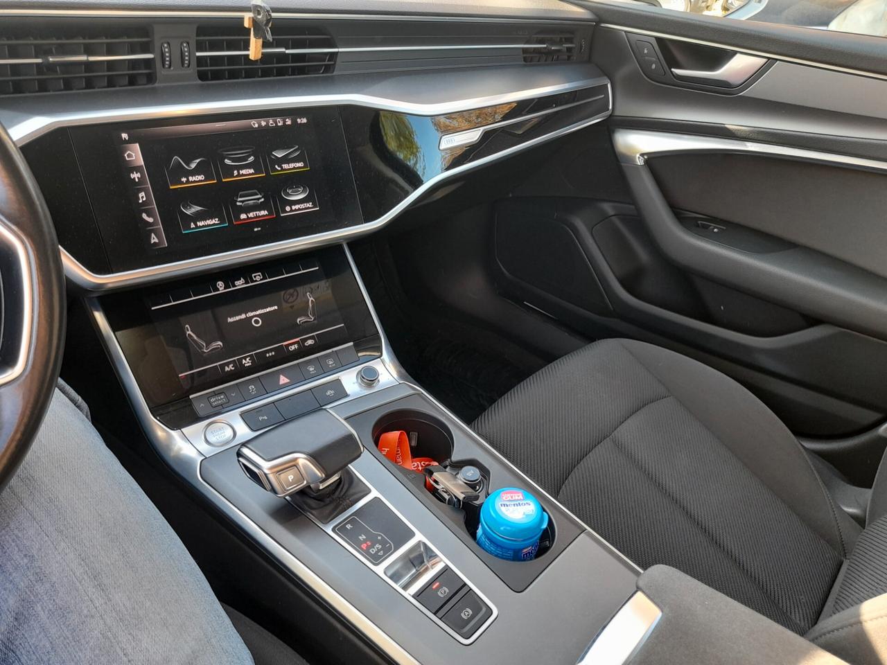 Audi A6 Avant 40 2.0 TDI quattro ultra MHEV S tronic Business