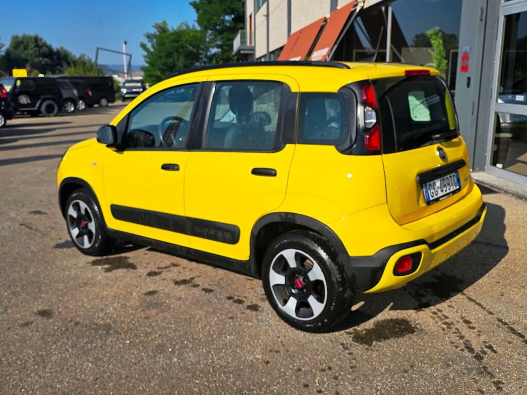 Fiat Panda Cross 1.0 FireFly S&S Hybrid IN PERFEZIONE TOTALE