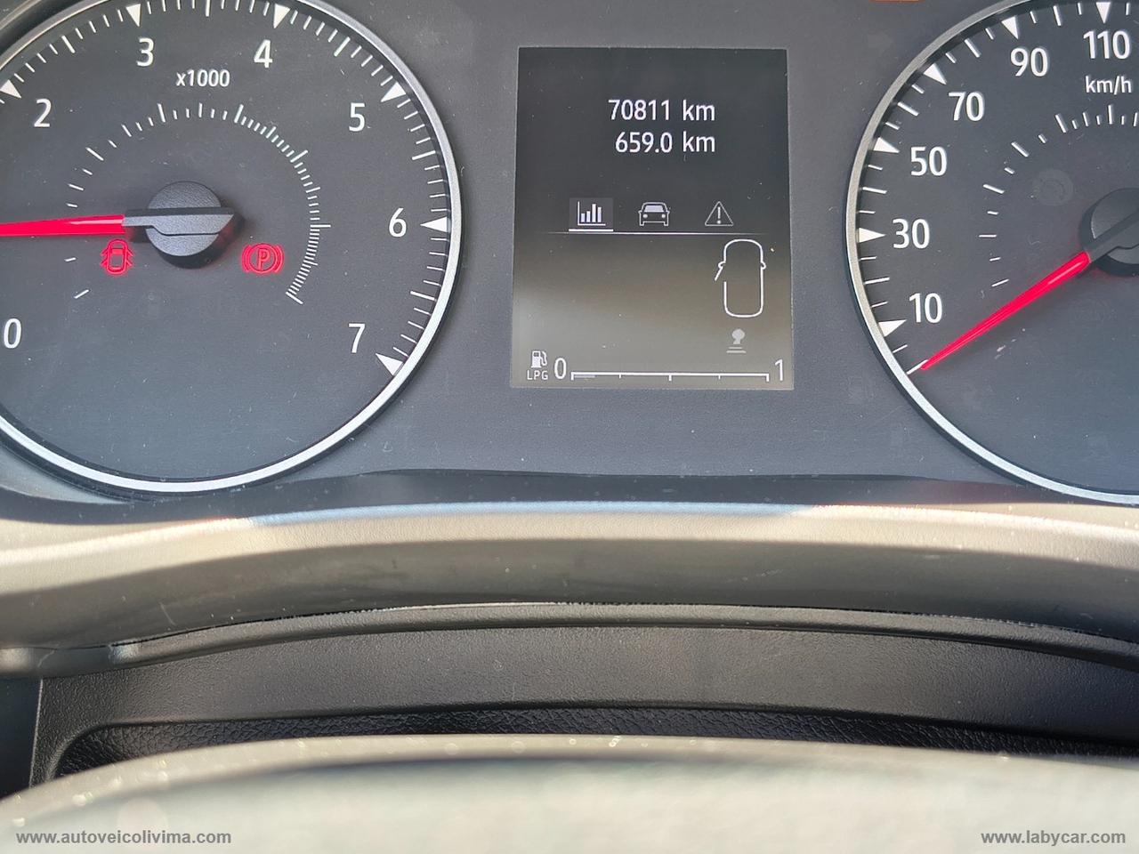 DACIA Sandero Stepway 1.0 TCe ECO-G Expres. UP