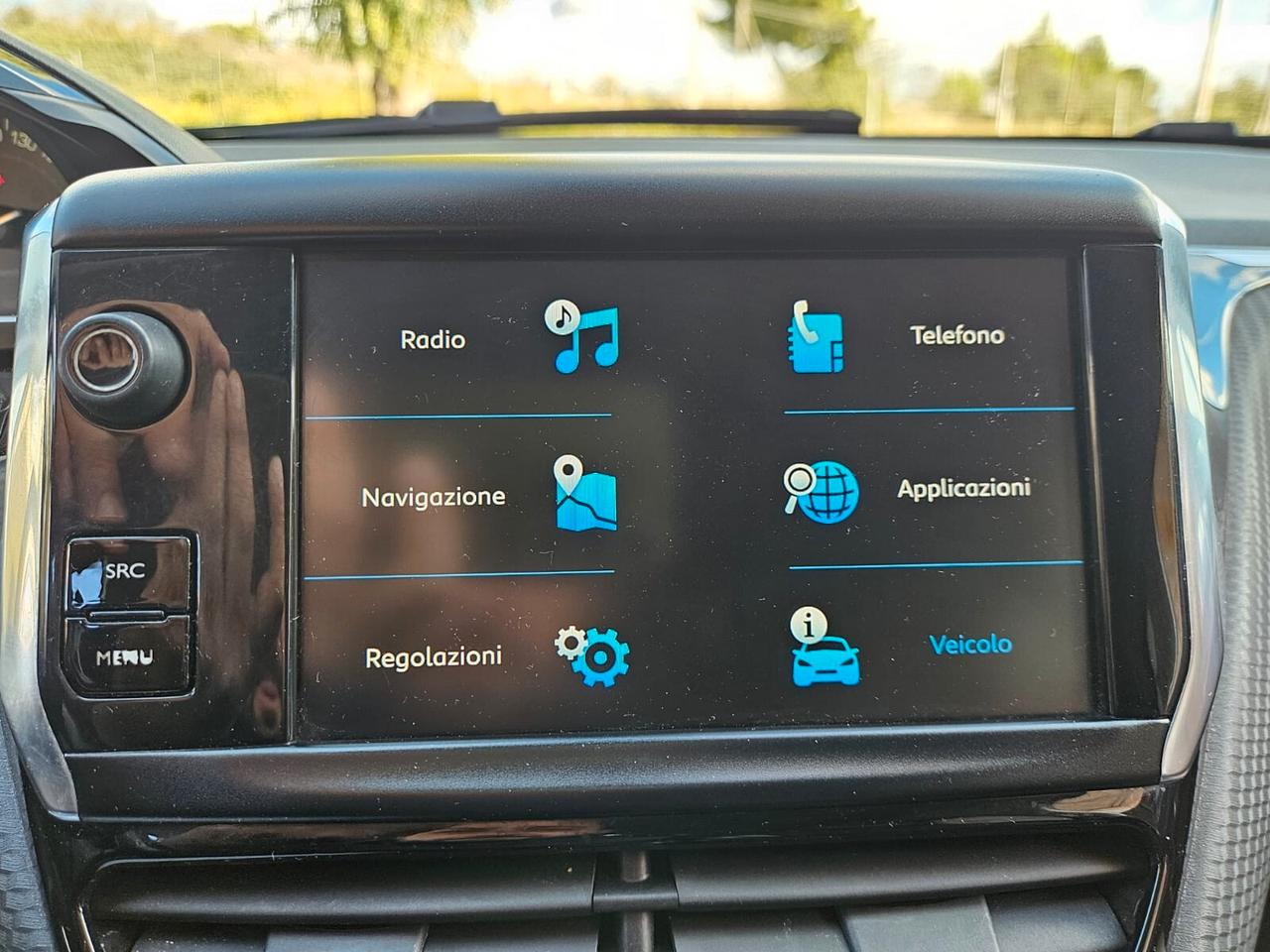 Peugeot 2008 1.6 bluehdi Allure 100cv