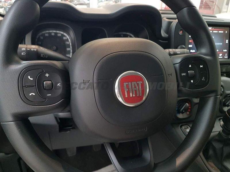 FIAT Panda Cross Panda 1.0 firefly hybrid Cross s&s 70cv 5p.ti
