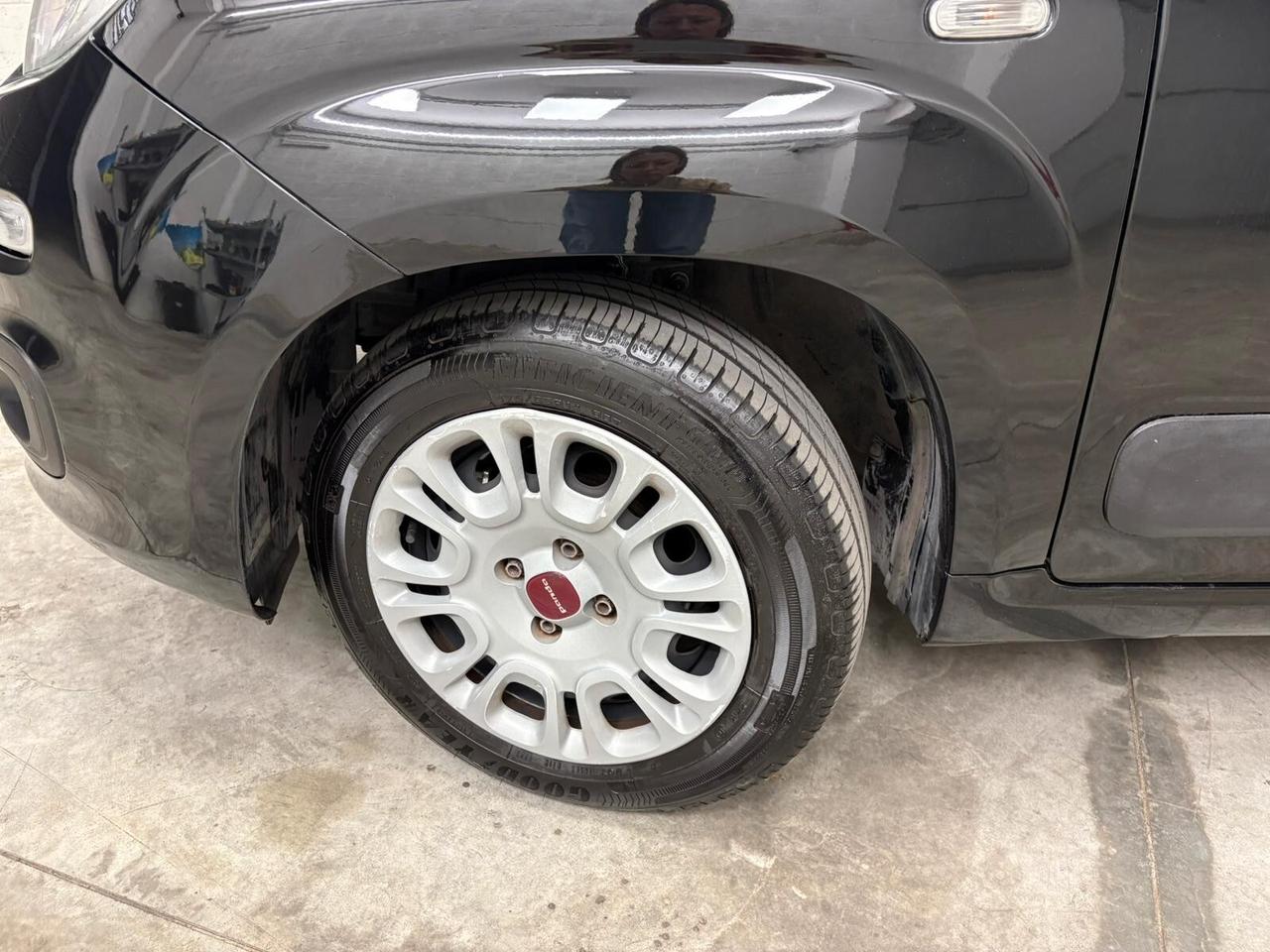 Fiat Panda 1.2 GPL