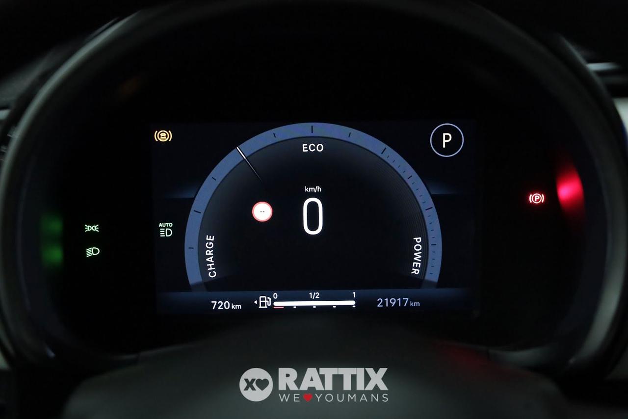 Fiat 600 1.2 hybrid La Prima