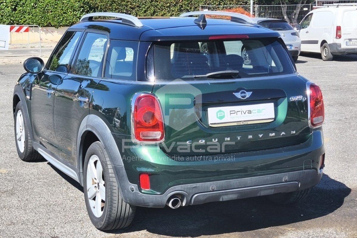 MINI Mini 2.0 Cooper D Boost Countryman
