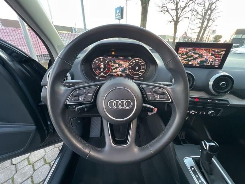 Audi Q2 30 TDI S-tronic S-Line Edition