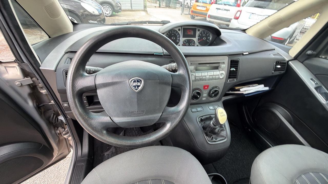 Lancia MUSA 1.4 8V Ecochic (GPL) Gold