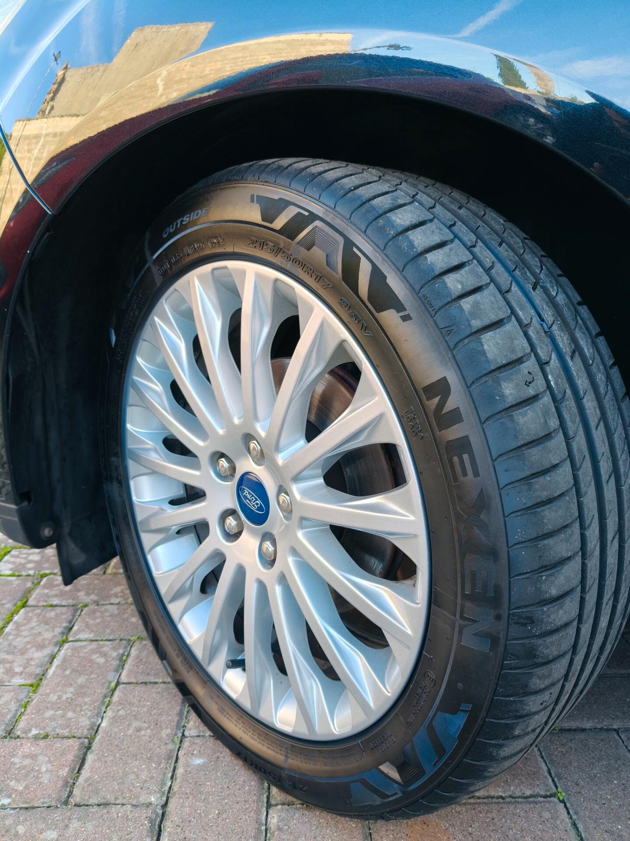 Ford C-Max 1.6 TDCi 115CV Titanium