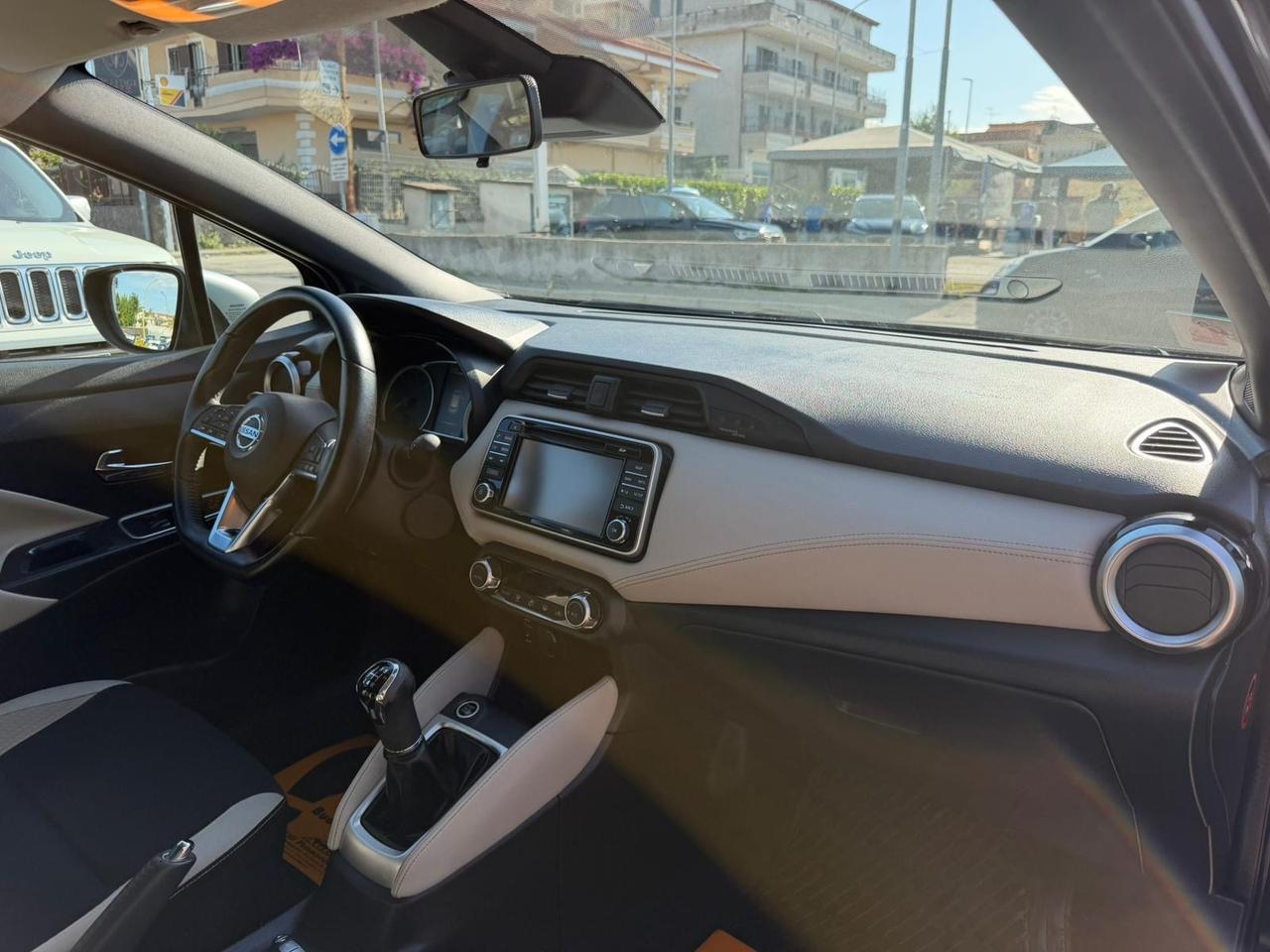 NISSAN MICRA 1.5 DIESEL 90 (CV) 2018