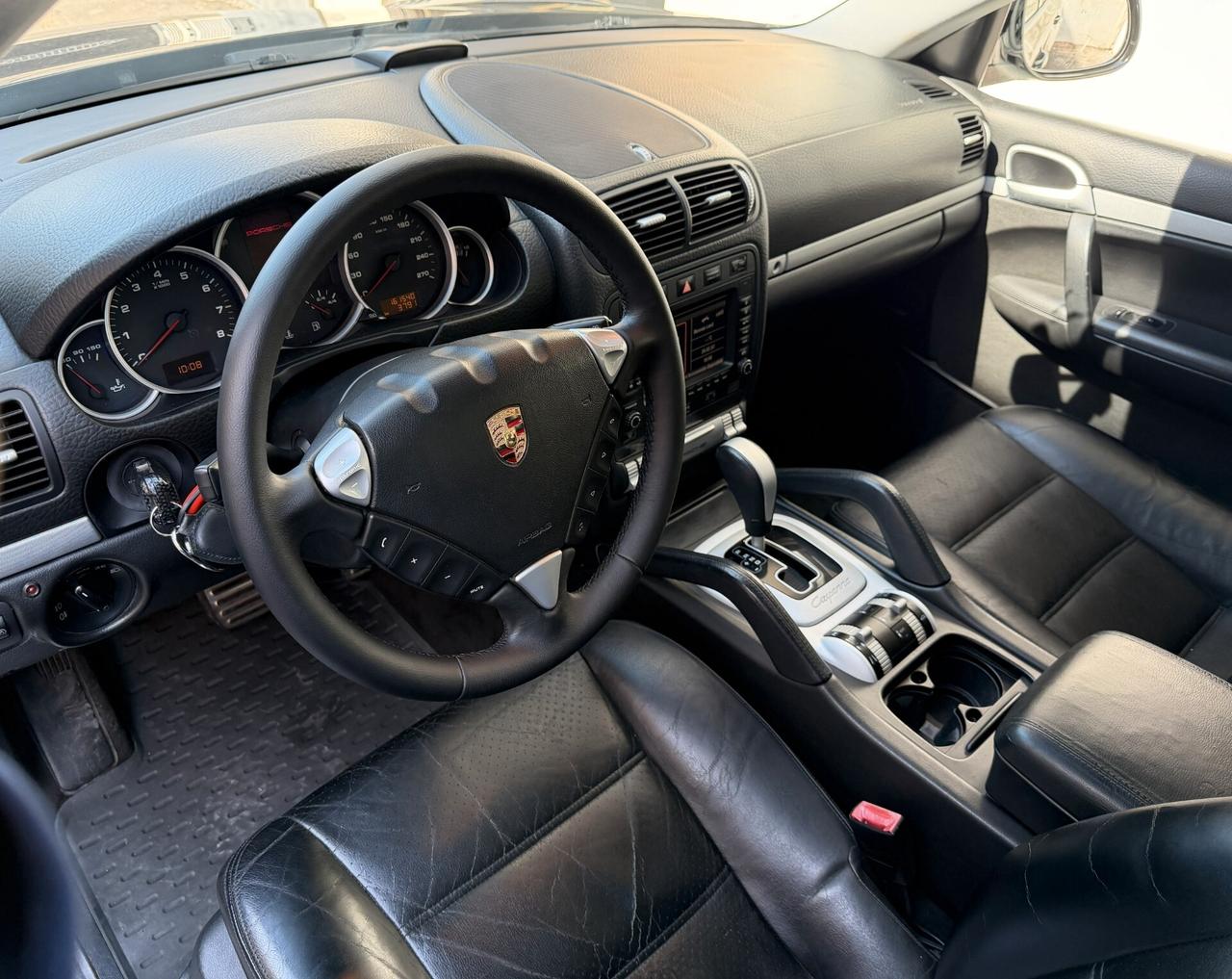 Porsche Cayenne 4.5 cat S CRS ASI