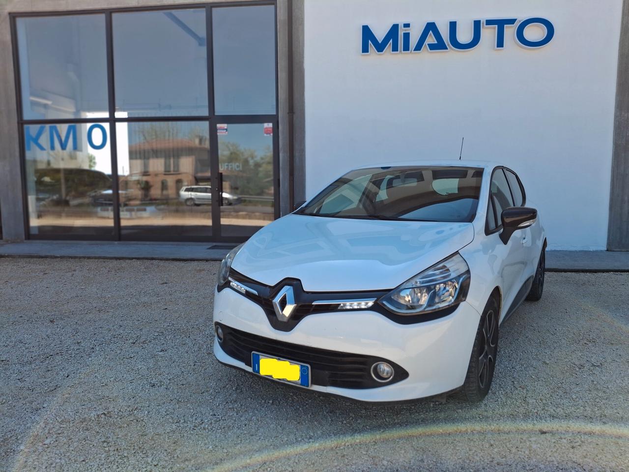 Renault Clio 1.5 dCi