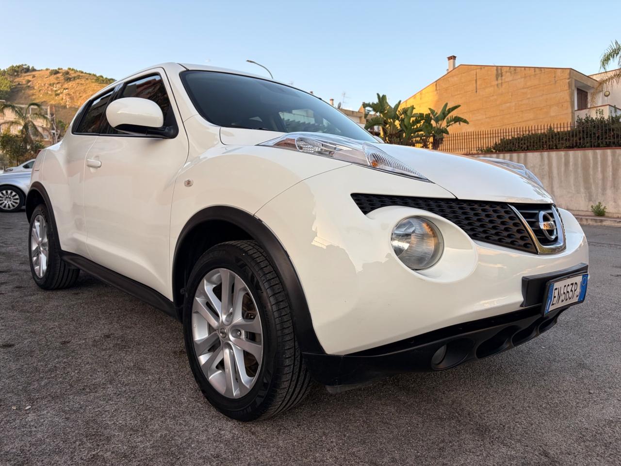 Nissan Juke 1.5 dCi Acenta unico proprietario