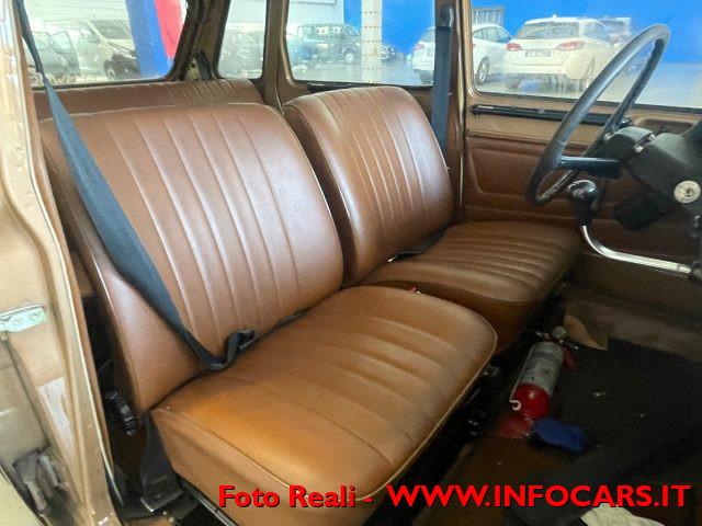 RENAULT R 6 845 cc da collezione conservata