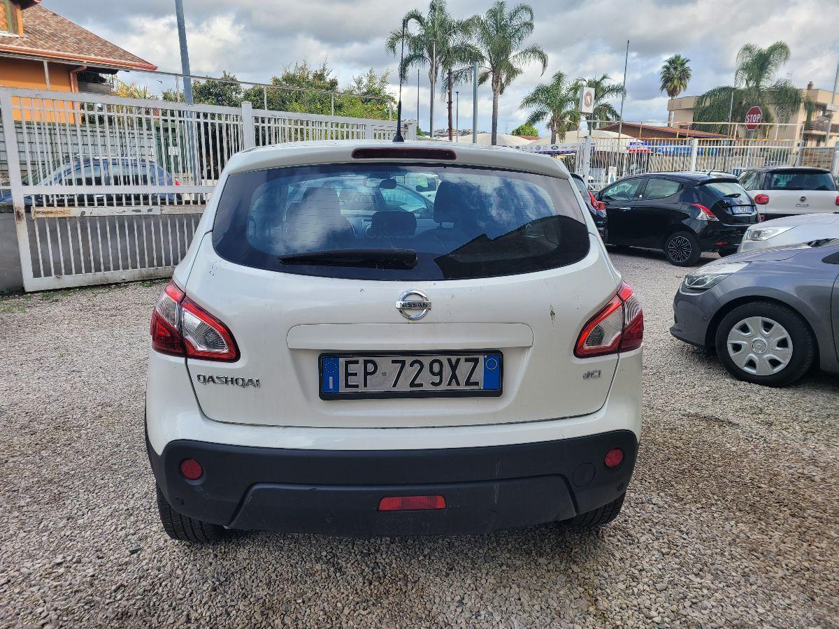 NISSAN - Qashqai - 1.5 dCi DPF Tekna