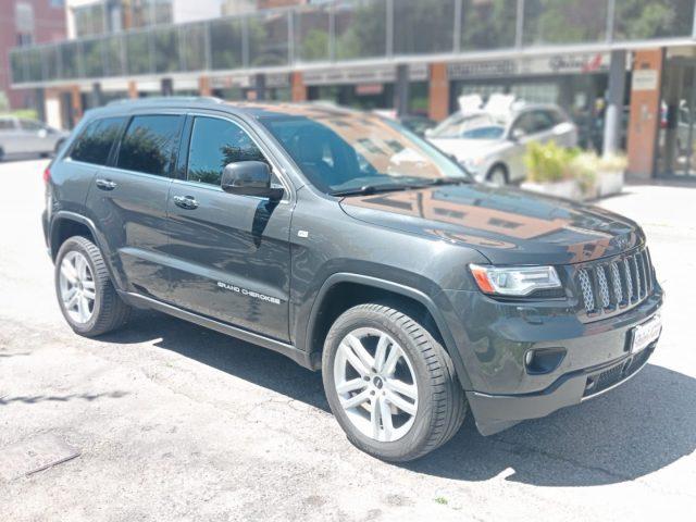 JEEP Grand Cherokee 3.0 4WD CRD 241 CV "OVERLAND" *tetto apribile*