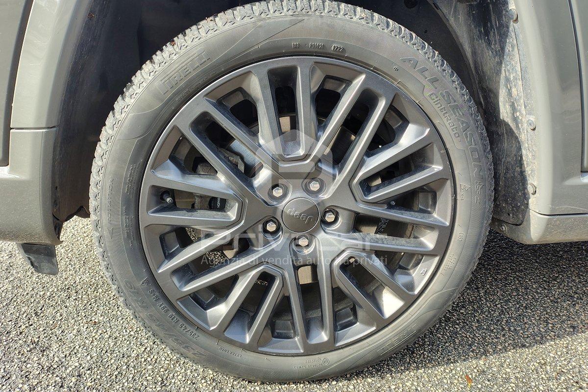 JEEP Compass 1.3 Turbo T4 240 CV PHEV AT6 4xe S