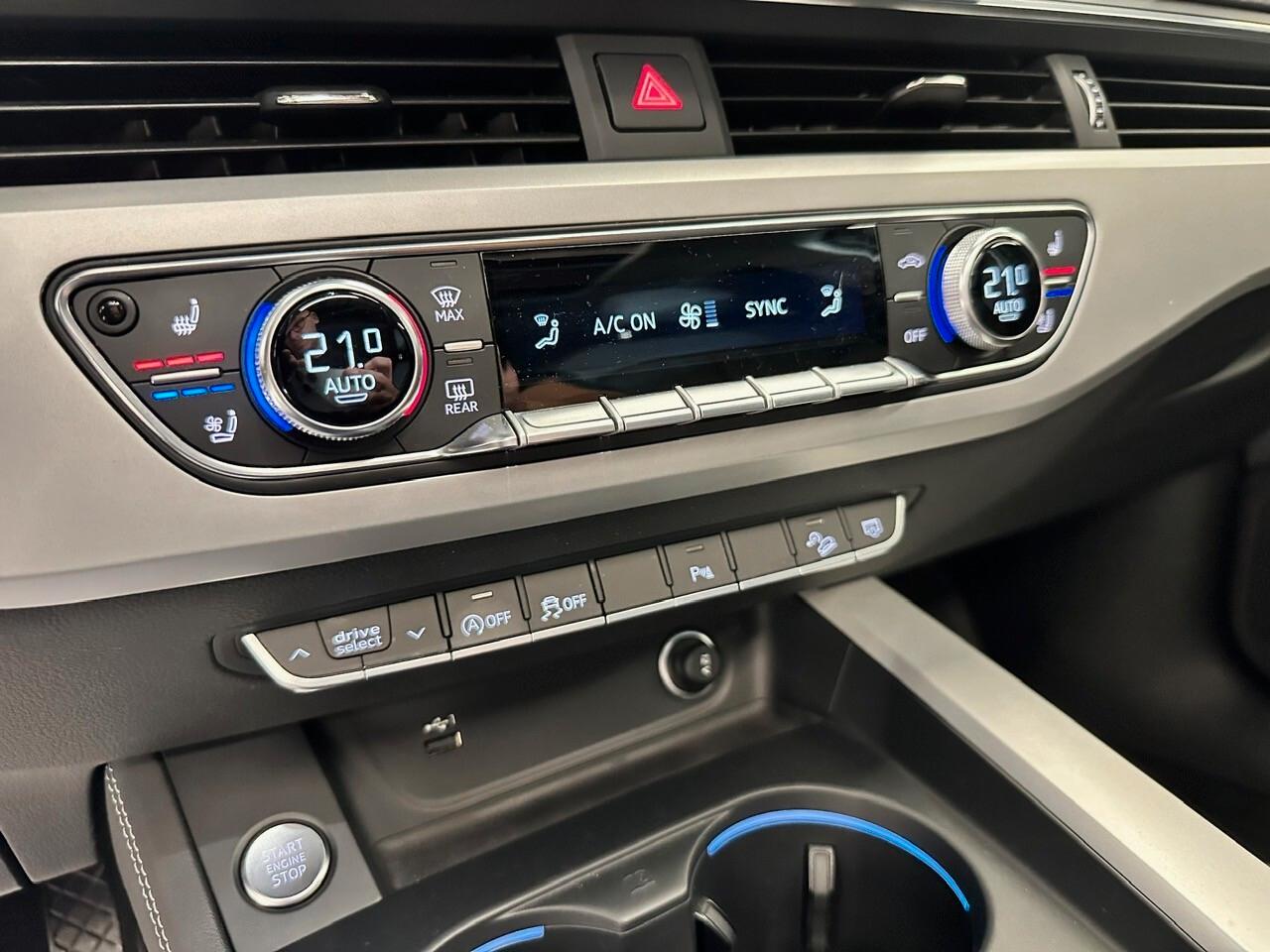 Audi A4 allroad 2.0 204 CV Identity Contrast Full 2024