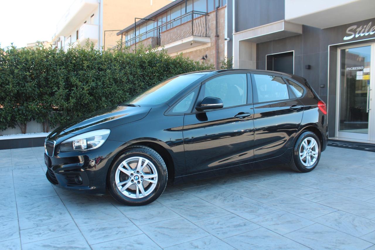 Bmw 216 218d Active Tourer Advantage