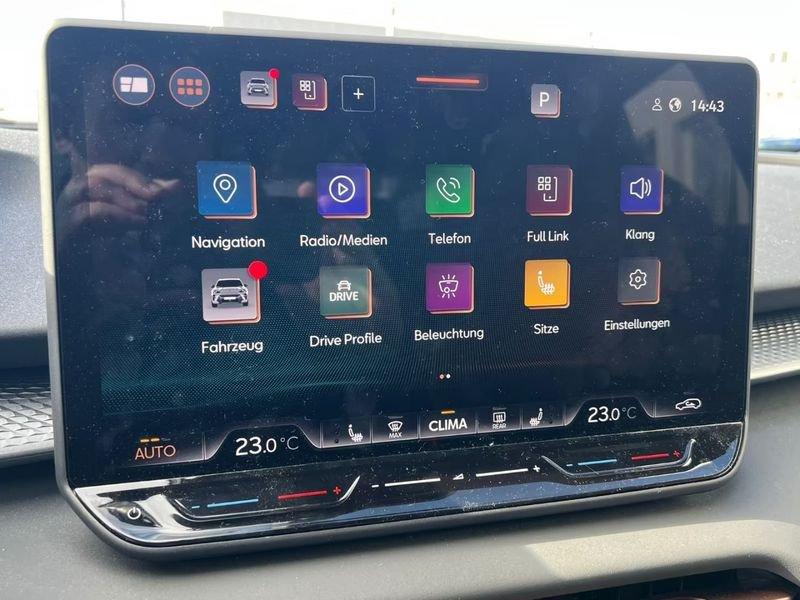 CUPRA Terramar 1.5 eTSI DSG Camera 360° head Up Garanzia 5 anni