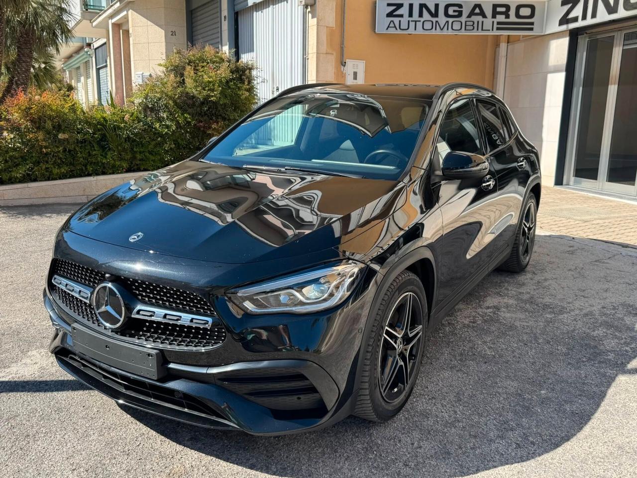 MERCEDES GLA 200 CDI 150 CV. AMG PREMIUM AUTOMATIK