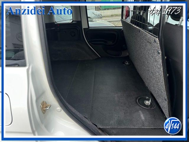 FIAT Panda Van 1.0 Hybrid 2 posti