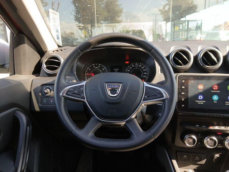 Dacia Duster II 2021 1.0 tce Prestige SL DaciaPlus Gpl 4x2 100cv