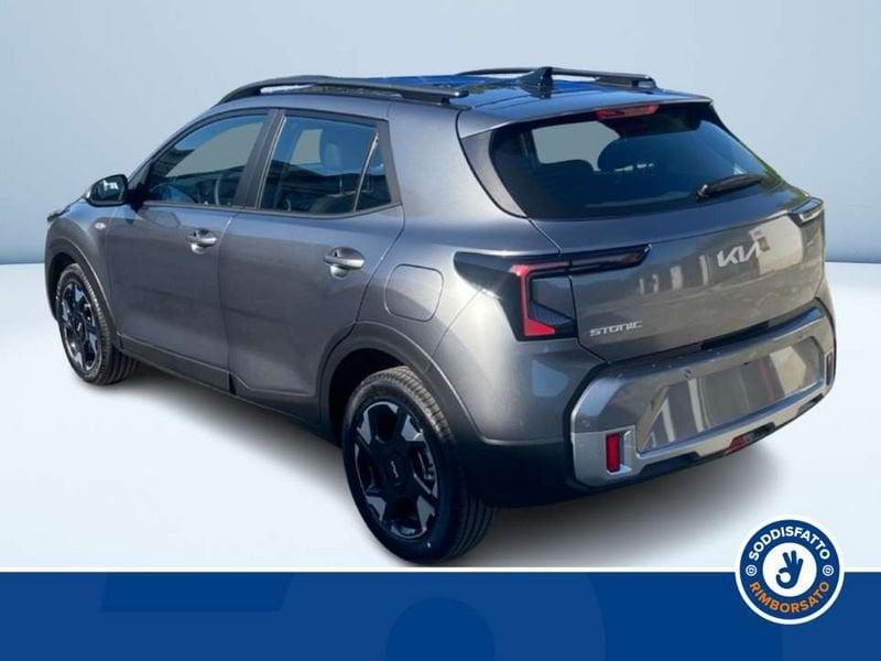 Kia Stonic Nuova 1.0 TGDI Urban (TT)