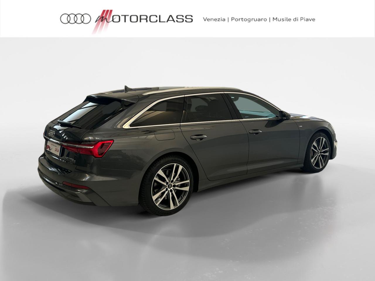 Avant 50 Tfsi e S Line Edition Quattro S Tronic