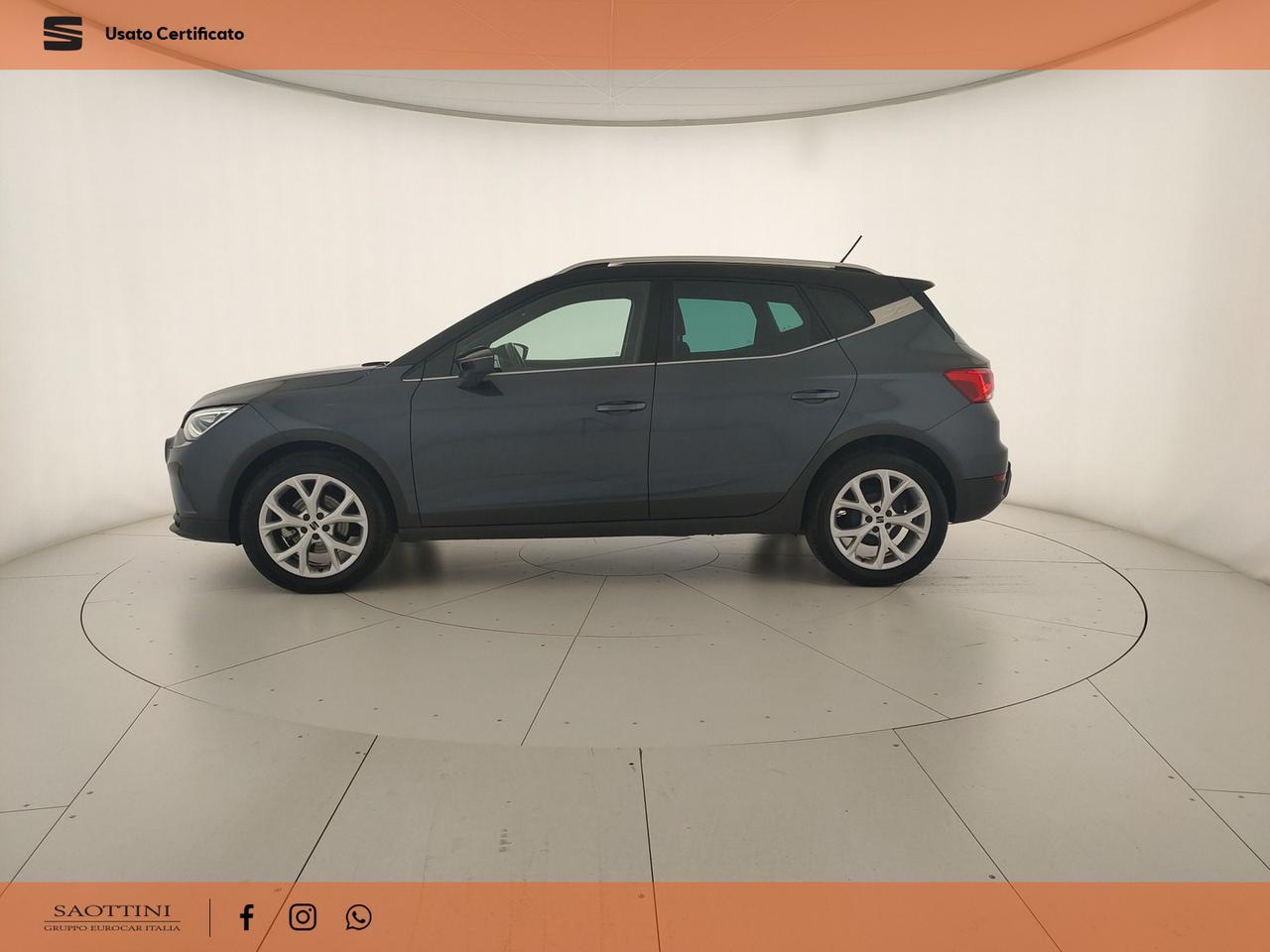 1.0 ecotsi FR 95 CV