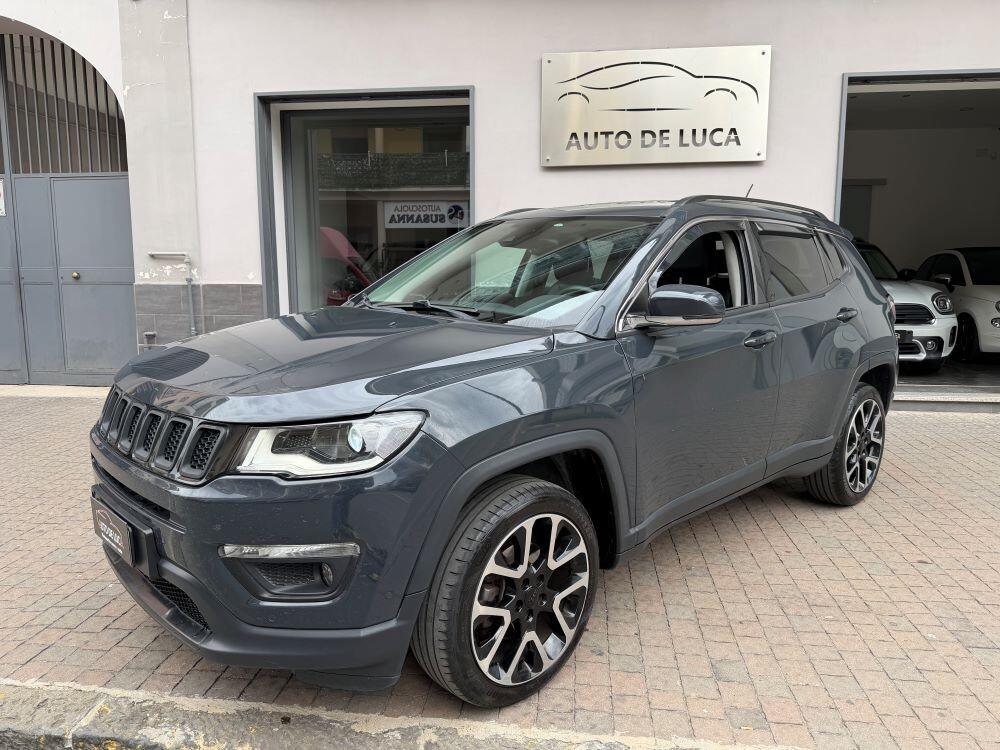 JEEP COMPASS 2.0 MJET 4X4 LIMITED TETTO APRIBILE