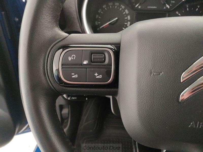 Citroën C3 Aircross C3 Aircross BlueHDi 120 S&S EAT6 Shine Pack