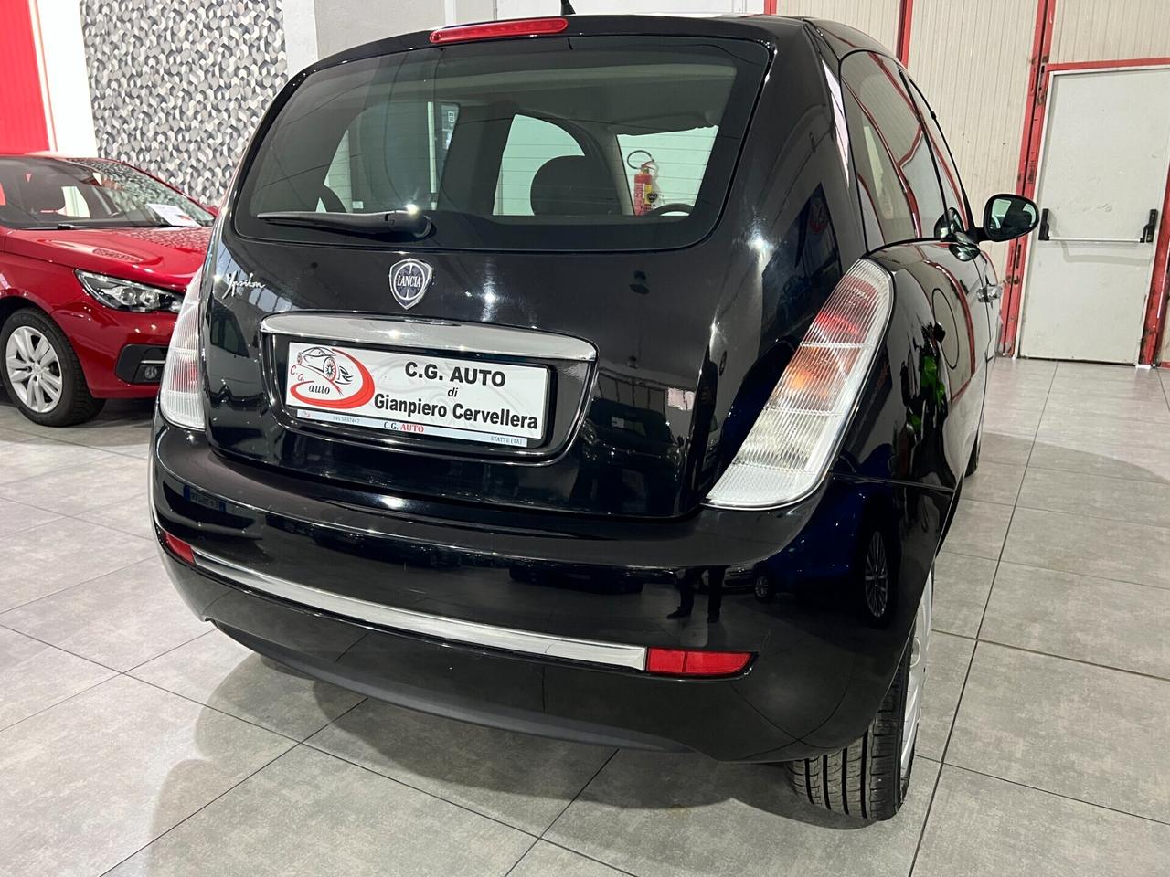 Lancia Ypsilon 1.3 MJT 75 CV - DIVA - 2011